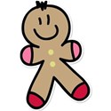 gingerbread man