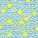 blue-yellow dots 