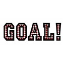 Goal! red check