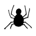 Spider Sticker