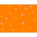 orange sky 