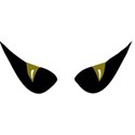 scary_eyes_green