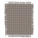 Frayed basketball fabric