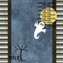 Scrapbook Page 3