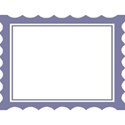 blue stamp