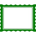 green stamp