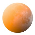 orange earth