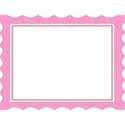 pink stamp