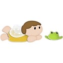 fairy&toad