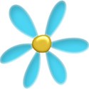 flowerblue