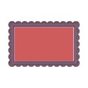framescallopedpurple