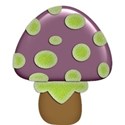 mushroompurple