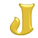 J