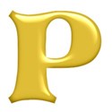 P