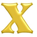 X