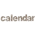 coffee calendar