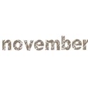 coffee november