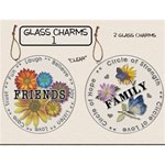 Glass Charms #1