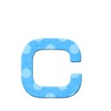 c