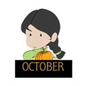 Miss October