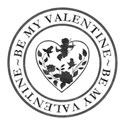 Valentine Stamps - 06