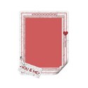 Valentine Frame #1
