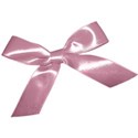 pink bow