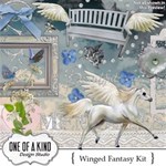 Winged Fantasy Kit