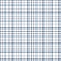 plaid blue