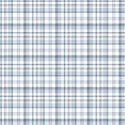 plaid blue