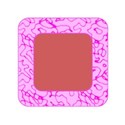 pink frame