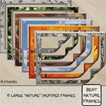 Bent Nature Frames