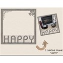 Chrome Frame - Happy 