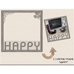 Chrome Frame - Happy
