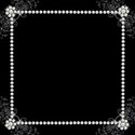 Black & Pearl Paper Set - 05