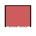 love frame