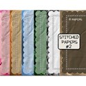 Stitched Papers #2 