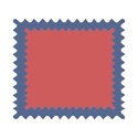 blue frame