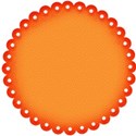 circlematdkorange