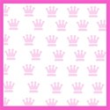 pink crown
