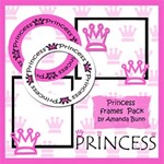 Princess Frame Pack