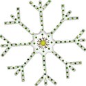 snowflakegreen2