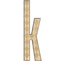 k