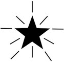 black star