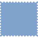 blue square stamp