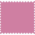 pink square stamp