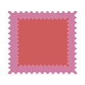 pink square frame