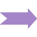 Purple arrow