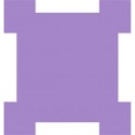 Purple misk