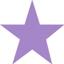 Purple star